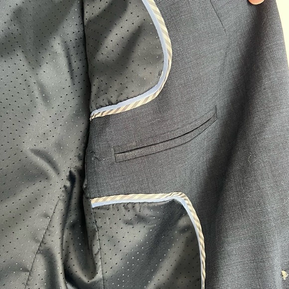 Banana republic fitted blazer size 2 - Picture 4 of 5